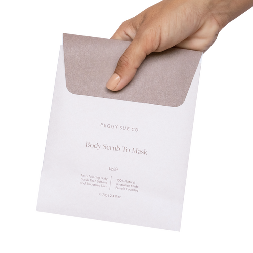 Uplift - Body Scrub to Mask