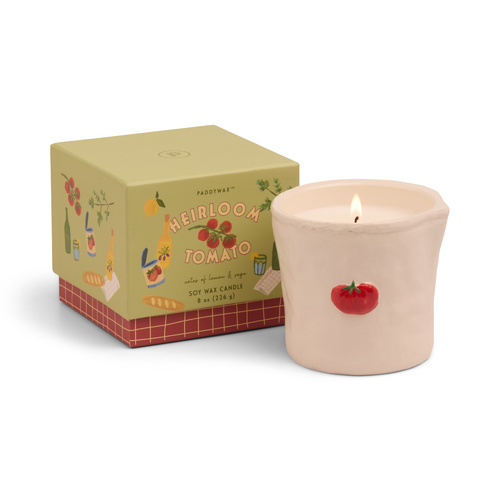 Heirloom Tomato - Bistro Candle 