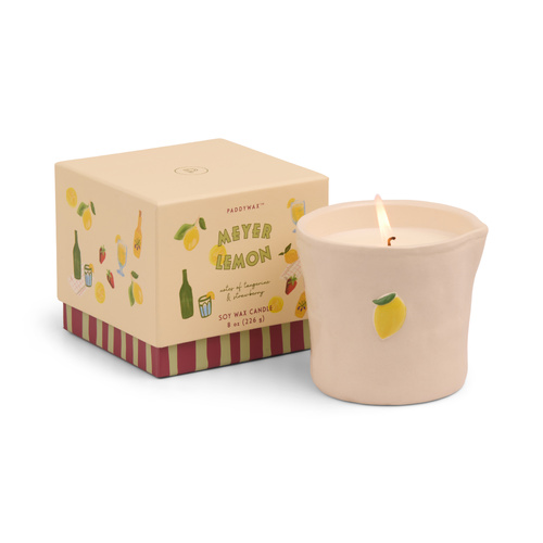 Meyer Lemon - Bistro Candle 