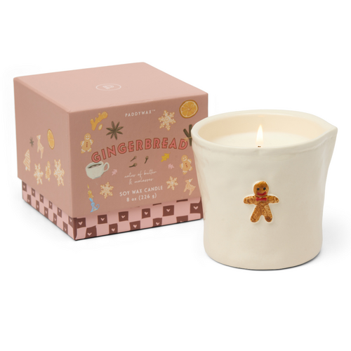 Gingerbread - Bistro Candle 