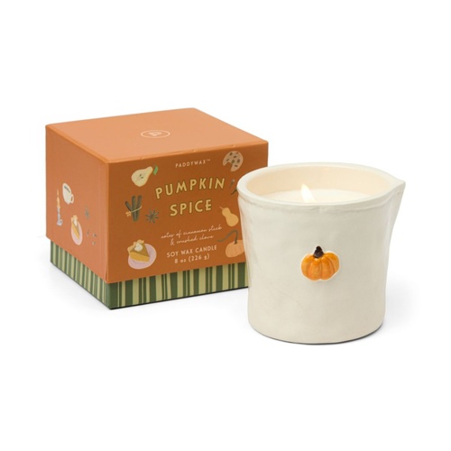 Pumpkin Spice - Bistro Candle 