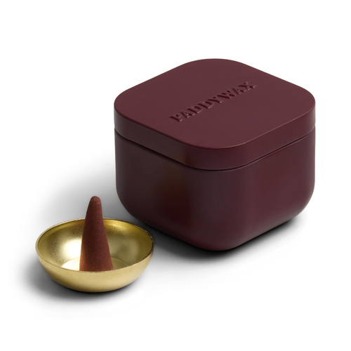Black Fig & Olive - Incense Tin