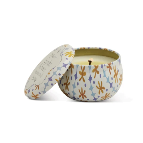 Garden Grove - Tulip Tin Candle 