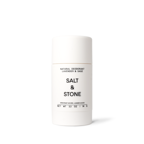Lavender & Sage - Extra Strength Natural Deodorant