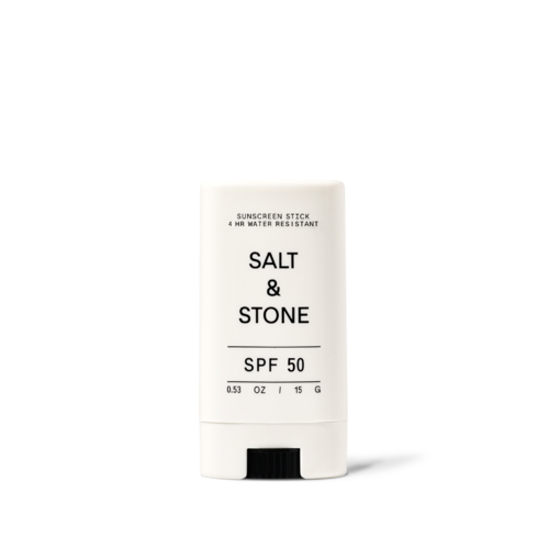 Face Sunscreen Stick (no tint) - SPF 50