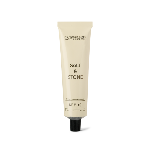 Lightweight Sheer Daily Sunscreen 40+