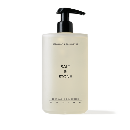 Bergamot & Hinoki - Antioxidant Body Wash 