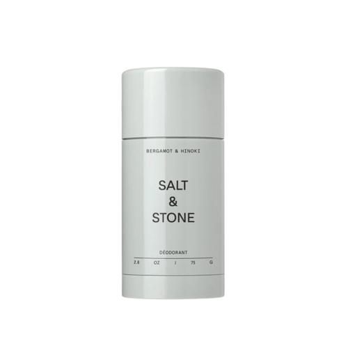 Bergamot & Hinoki - Extra Strength Natural Deodorant 