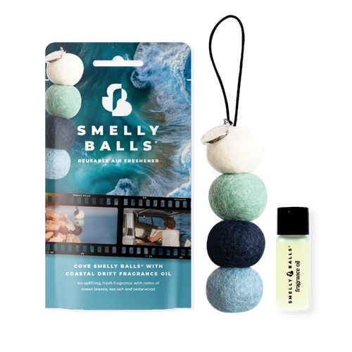 Cove (Coastal Drift) - Reusable Car Freshener