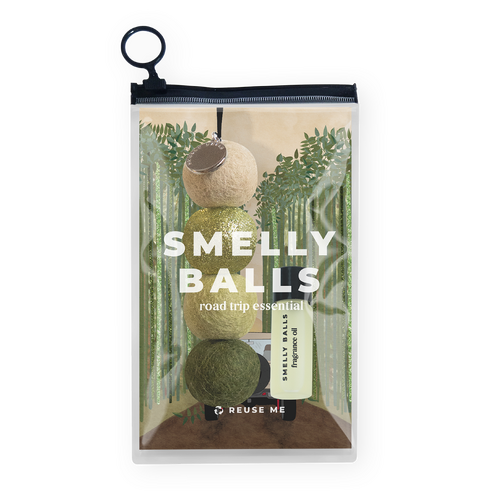 Bambae Glitter (Sunbeam) - Reusable Car Freshener 