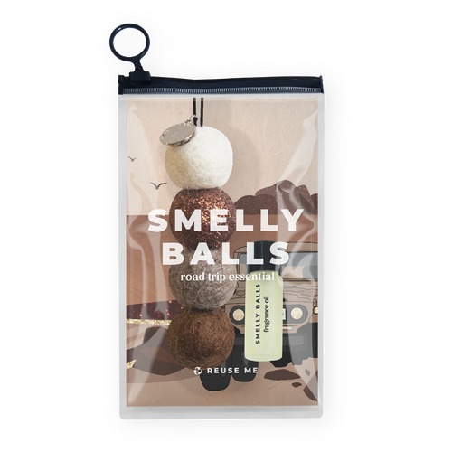 Shimmer Glitter (Sunbeam) - Reusable Car Freshener