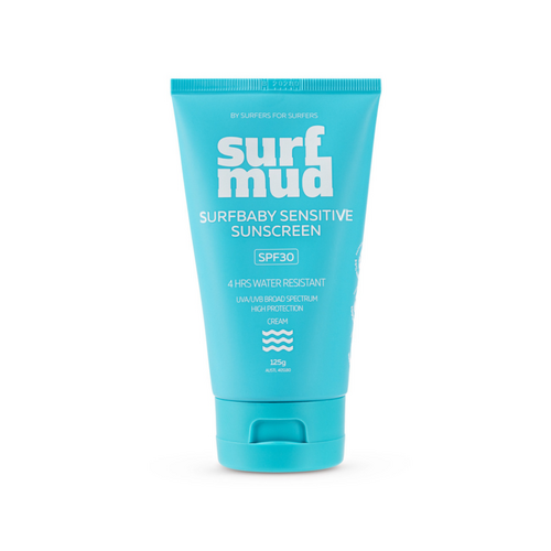 Surfbaby Sensitive Sunscreen - SPF30
