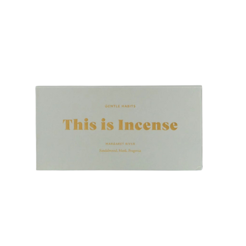 Margaret River - Incense 