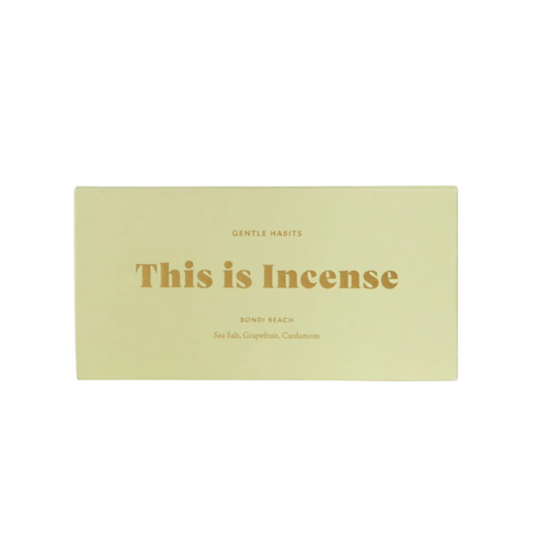 Bondi Beach - Incense