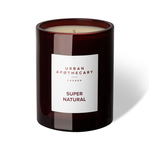 Super Natural, Unboxed Ruby Candle 
