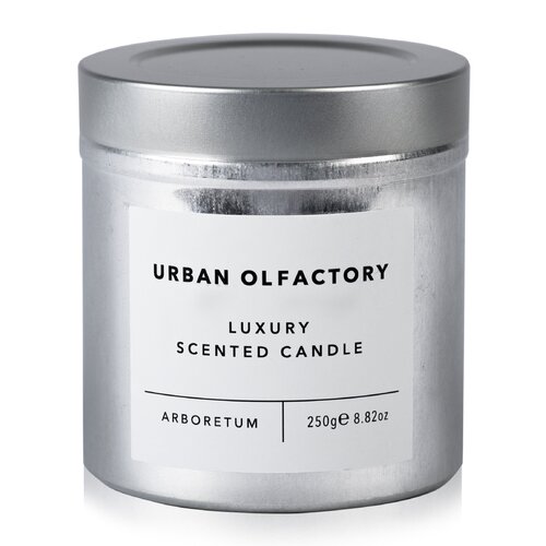 Arboretum - Luxury Tin Candle