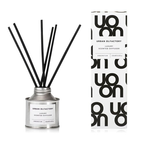 Arboretum - Luxury Tin Reed Diffuser