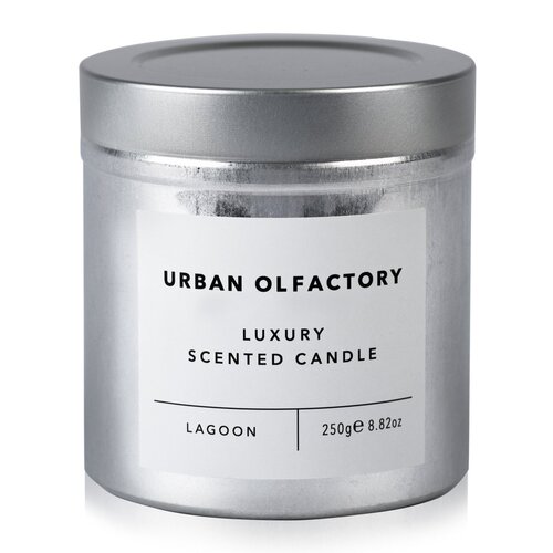 Lagoon - Luxury Tin Candle