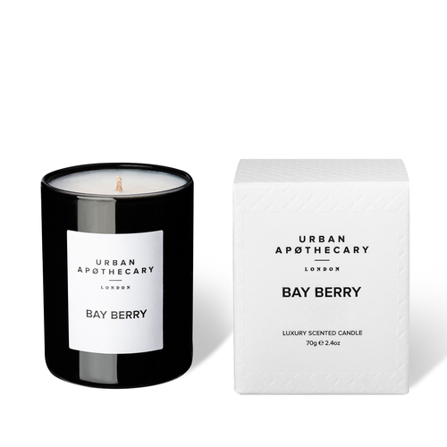 Bay Berry - Mini Boxed Candle 