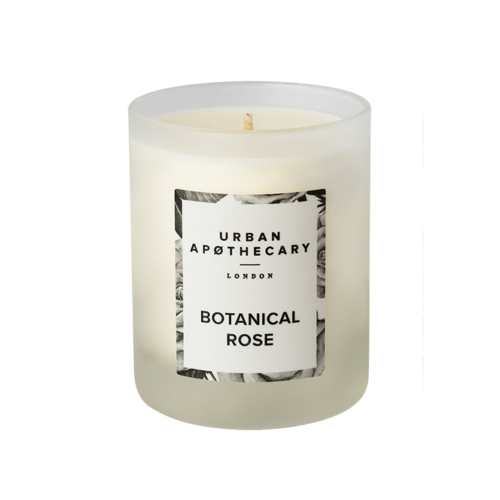 Botanical Rose - Large Wellbeing Candle (Unboxed)
