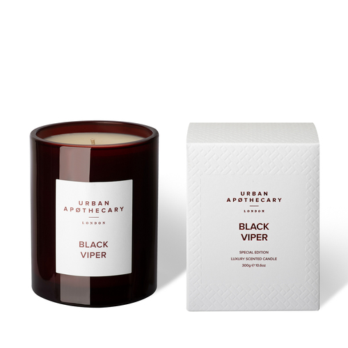 Black Viper - Luxury Boxed Candle