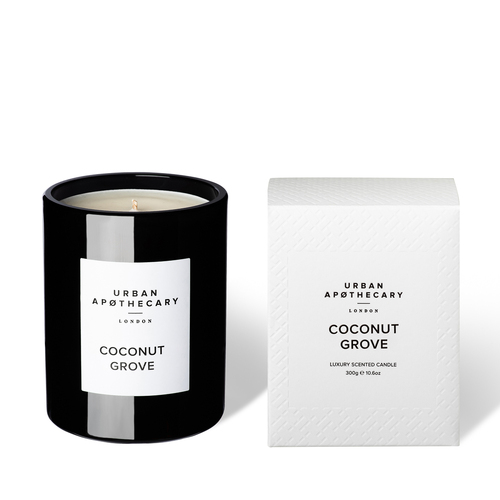 Coconut Grove - Large Boxed Candle 