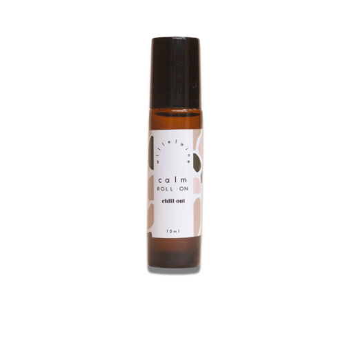 Calm - Aromatherapy Roll On