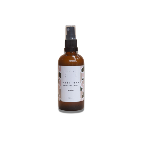 Meditate - Room & Linen Mist