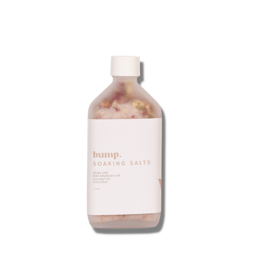 Bath Soak Salts - Bump
