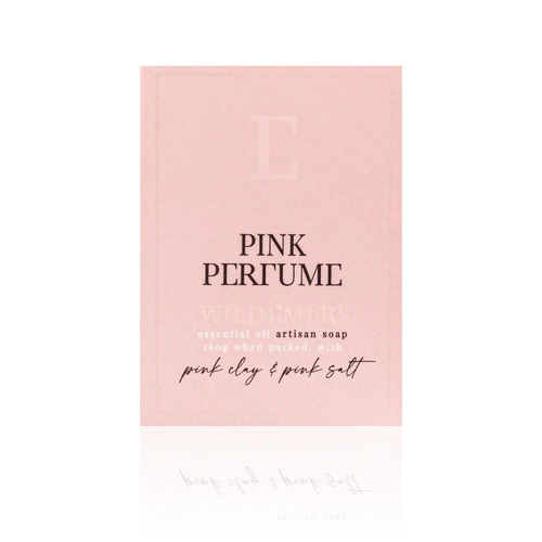 Pink Perfume - Natural Soap