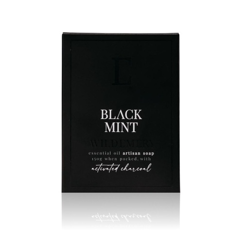 Black Mint - Natural Soap 