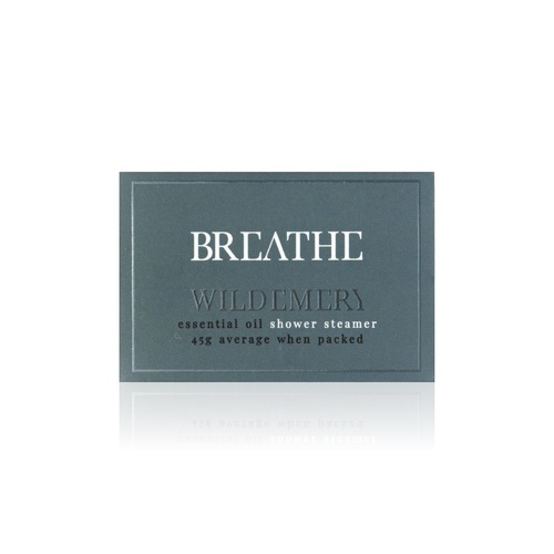 Breathe - Shower Steamer