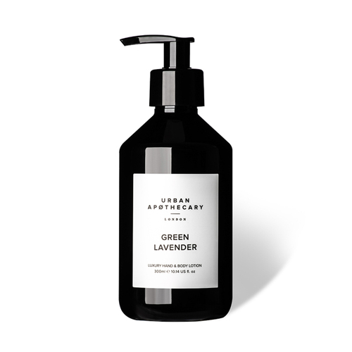 Green Lavender - Hand & Body Lotion