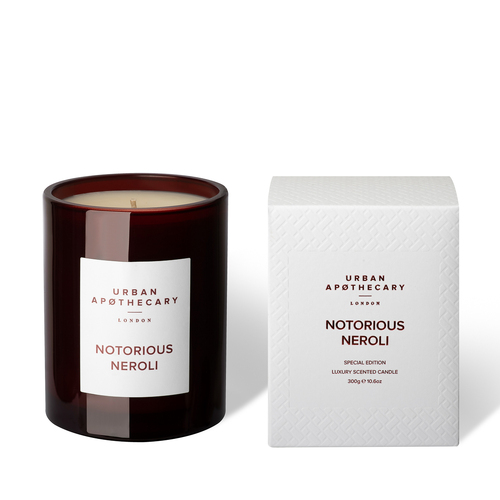 Notorious Neroli - Luxury Boxed Candle
