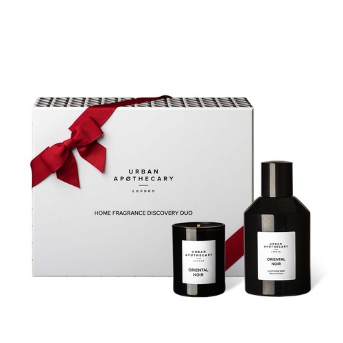 Oriental Noir - Home Fragrance Discovery Duo