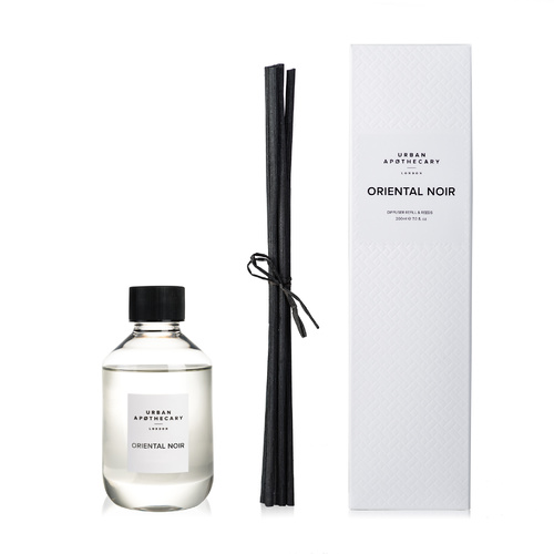 Oriental Noir - Reed Diffuser Refill