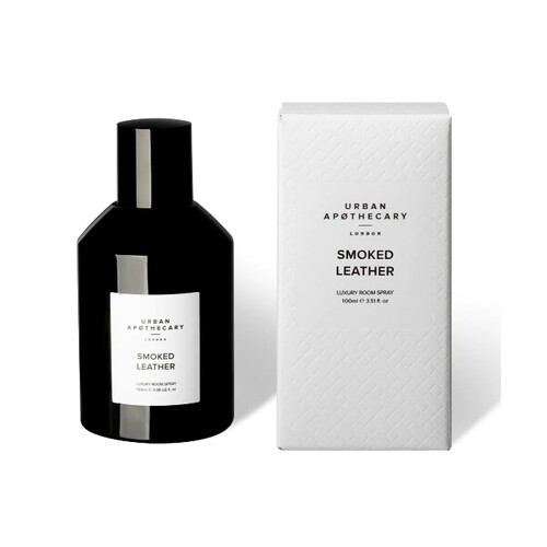Smoked Leather - Luxury Room Spray
