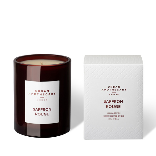 Saffron Rouge - Ruby Candle