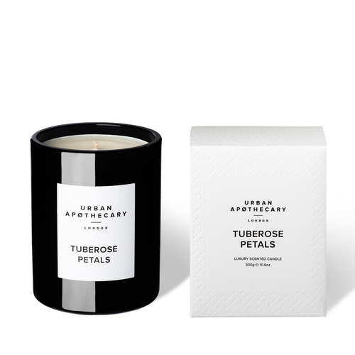 Tuberose Petals - Signature Candle 
