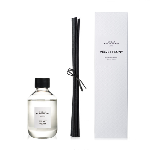Velvet Peony - Reed Diffuser Refill
